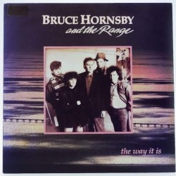 Пластинка Bruce Hornsby and The Range The Way It Is